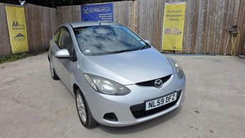 Mazda 2 1.3 TS2 Euro 4 3dr