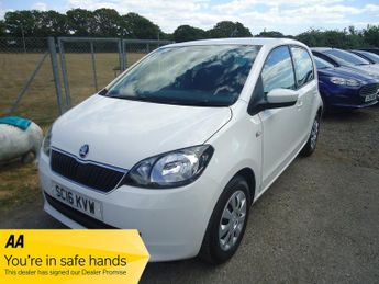Skoda Citigo 1.0 MPI SE