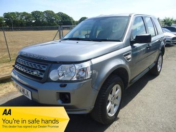 LAND ROVER FREELANDER 2 2.2 TD4 GS