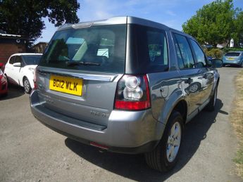 LAND ROVER FREELANDER 2 2.2 TD4 GS