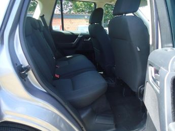 LAND ROVER FREELANDER 2 2.2 TD4 GS