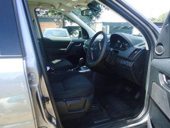 LAND ROVER FREELANDER 2 2.2 TD4 GS
