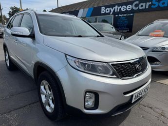 Kia Sorento 2.2 CRDi KX-2