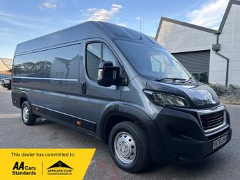 Peugeot Boxer 2.2 BlueHDi 435 Professional L4