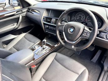 BMW X3 2.0 20d xLine Auto xDrive Euro 6