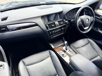 BMW X3 2.0 20d xLine Auto xDrive Euro 6
