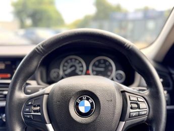 BMW X3 2.0 20d xLine Auto xDrive Euro 6
