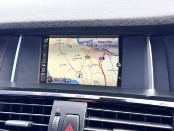 BMW X3 2.0 20d xLine Auto xDrive Euro 6