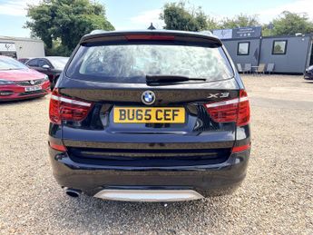 BMW X3 2.0 20d xLine Auto xDrive Euro 6