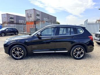 BMW X3 2.0 20d xLine Auto xDrive Euro 6
