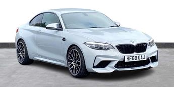 BMW M2 3.0 M2 Competition