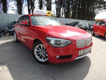 BMW 1 Series 1.6 116i ES AUTO 5dr