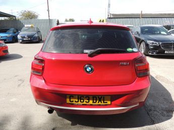 BMW 1 SERIES 1.6 116i ES AUTO 5dr