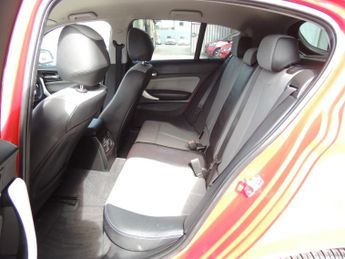 BMW 1 SERIES 1.6 116i ES AUTO 5dr