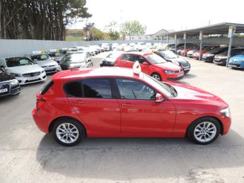 BMW 1 SERIES 1.6 116i ES AUTO 5dr
