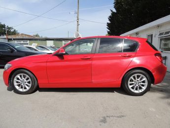 BMW 1 SERIES 1.6 116i ES AUTO 5dr