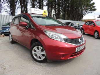 NISSAN NOTE 1.2 DIG-S Acenta
