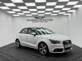 Audi A1 1.4 TFSI Sport