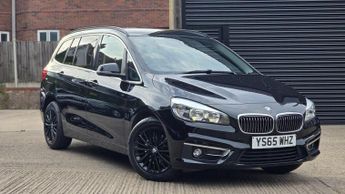 BMW 2 Series 2.0 218d Luxury Euro 6 (s/s) 5dr