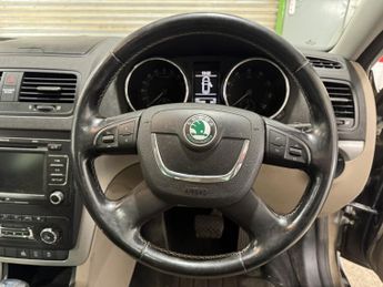 SKODA YETI 2.0 TDI Elegance