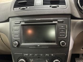 SKODA YETI 2.0 TDI Elegance