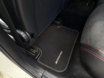MERCEDES-BENZ A CLASS 1.8 A200 CDI AMG Sport 7G-DCT Euro 5 (s/s) 5dr