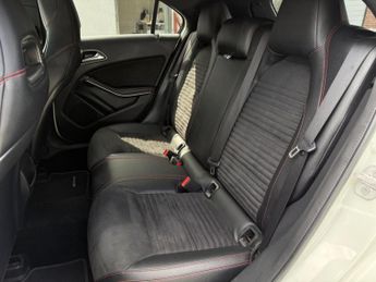 MERCEDES-BENZ A CLASS 1.8 A200 CDI AMG Sport 7G-DCT Euro 5 (s/s) 5dr