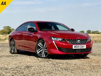 Peugeot 508 1.6 PureTech GT