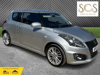 Suzuki Swift 1.6 Sport