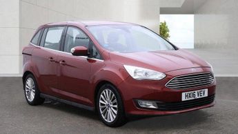 Ford C Max 1.0T EcoBoost Titanium Euro 6 (s/s) 5dr
