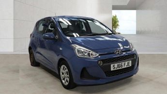 Hyundai I10 1.0 SE Euro 6 5dr