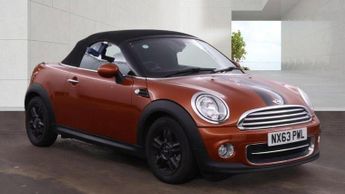 MINI Roadster 1.6 Cooper Euro 6 (s/s) 2dr