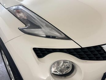 NISSAN JUKE 1.6 N-Connecta XTRON Euro 6 5dr