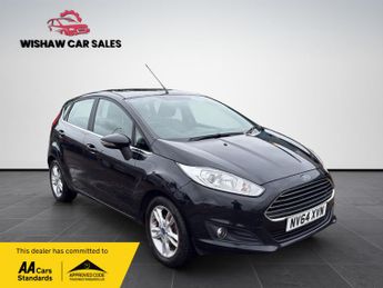 Ford Fiesta 1.3 Zetec