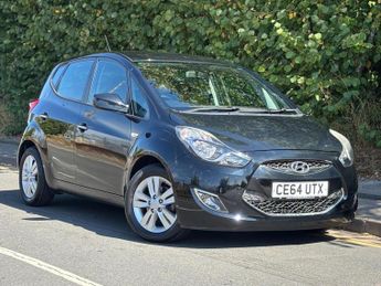 Hyundai IX20 1.6 Active Auto Euro 5 5dr