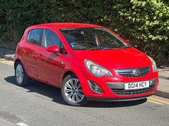 Vauxhall Corsa 1.4 16V SE Auto Euro 5 5dr