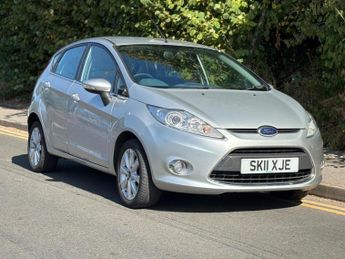 Ford Fiesta 1.4 Zetec 5dr