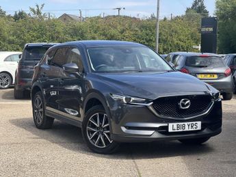 Mazda CX5 2.0 SKYACTIV-G Sport Nav