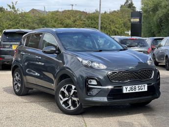 Kia Sportage 1.6 T-GDi 2