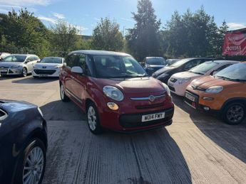 Fiat 500L 1.3 500l Mpw Pop Star 1.3 Multijet 85hp
