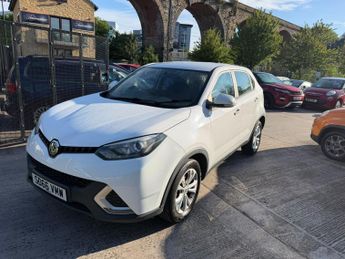 MG GS 1.5 TGI Excite