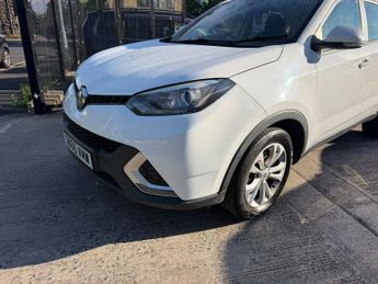 MG GS 1.5 TGI Excite
