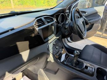 MG GS 1.5 TGI Excite