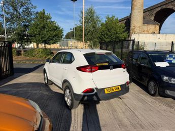 MG GS 1.5 TGI Excite
