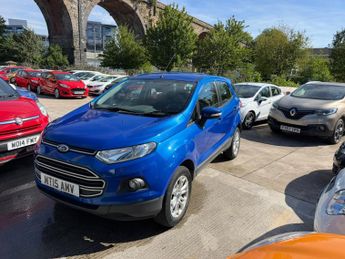 Ford EcoSport 1.0 T EcoBoost Zetec