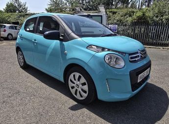 Citroen C1 1.2 PureTech Feel