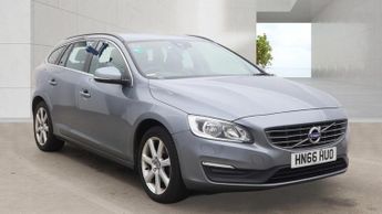 Volvo V60 SPORTSWAGON 2.0 SE Nav T4