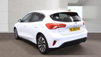 Ford Focus 1.0 T EcoBoost Zetec