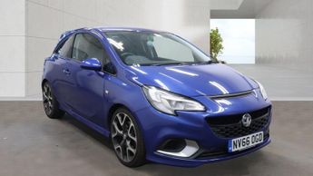 Vauxhall Corsa 1.6 i Turbo VXR