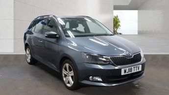 Skoda Fabia 1.0 TSI SE L